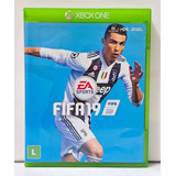 Jogo Fifa 19 Xbox One Seminovo 