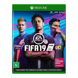 Jogo Fifa 19 Xbox One