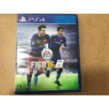 Jogo Fifa 2016 Playstation 4 Ps4