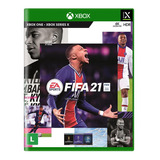 Jogo Fifa 21 Xbox