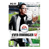 Jogo Fifa Manager 12