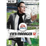 Jogo Fifa Manager 12