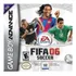 Jogo Fifa Soccer 06 Game Boy Advance Gba  Lacrado