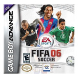 Jogo Fifa Soccer 06