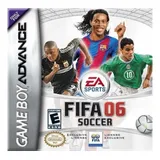 Jogo Fifa Soccer 06