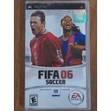 Jogo Fifa Soccer 06