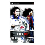 Jogo Fifa Soccer 08