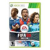 Jogo Fifa Soccer 08