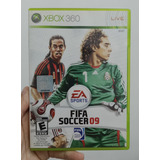 Jogo Fifa Soccer 09