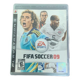 Jogo Fifa Soccer 09