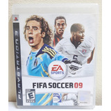 Jogo Fifa Soccer 09