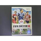 Jogo Fifa Soccer 10