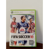 Jogo Fifa Soccer 10