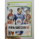 Jogo Fifa Soccer 10