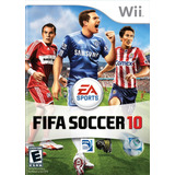 Jogo Fifa Soccer 10