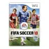 Jogo Fifa Soccer 10 Original Nintendo Wii Mídia Física Origi