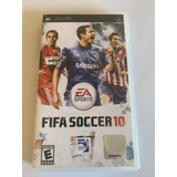 Jogo Fifa Soccer 10