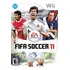 Jogo Fifa Soccer 11 Nintendo Wii Ntsc-us