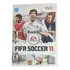 Jogo Fifa Soccer 11 Original Nintendo Wii Usado