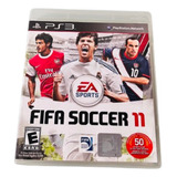 Jogo Fifa Soccer 11
