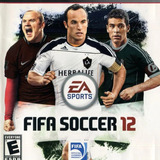 Jogo Fifa Soccer 12