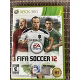 Jogo Fifa Soccer 12