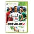 Jogo Fifa Soccer 12 (fifa 2012) - Xbox 360 - Mídia Física