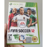 Jogo Fifa Soccer 12