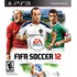 Jogo Fifa Soccer 12 Playstation 3 Ps3 Mídia Física Futebol