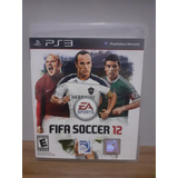 Jogo Fifa Soccer 12