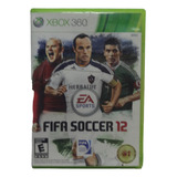 Jogo Fifa Soccer 12