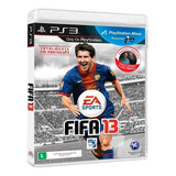 Jogo Fifa Soccer 13