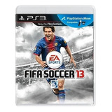 Jogo Fifa Soccer 13