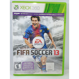 Jogo Fifa Soccer 13