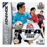 Jogo Fifa Soccer 2005