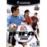 Jogo Fifa Soccer 2005 Nintendo Gamecube Ntsc-us