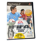 Jogo Fifa Soccer 2005