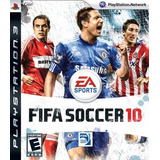 Jogo Fifa Soccer 2010