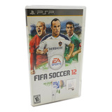 Jogo Fifa Soccer 2012