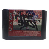 Jogo Fifa Soccer 96 Mega Drive Original Tectoy