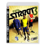 Jogo Fifa Street 3