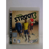 Jogo Fifa Street 3