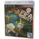 Jogo Fifa Street Futebol