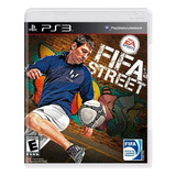 Jogo Fifa Street Ps3