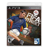 Jogo Fifa Street Ps3