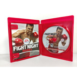 Jogo Fight Night Round 3 Playstation