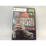 Jogo Fighters Uncaged Xbox