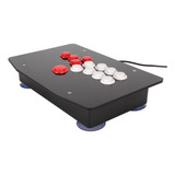 Jogo Fighting Joystick Arcade Fight Stick Usb 2 0 Porta 5