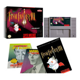 Jogo Final Fantasy 3