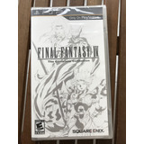 Jogo Final Fantasy 4